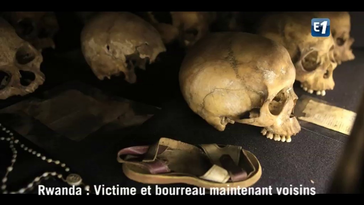 Au Rwanda, bourreaux et victimes vivent côte à côte