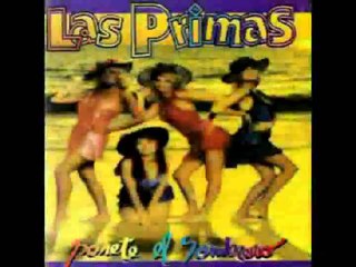 LAS PRIMAS - Ponete El Sombrero