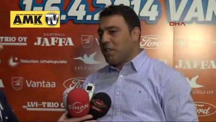 Yerlikaya: ''FILA'da temsil ediliyoruz fakat gücümüz yok"