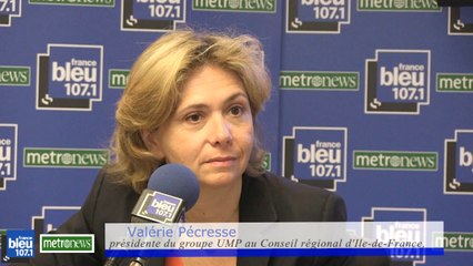 Lundi Politique - Valérie Pécresse (UMP)