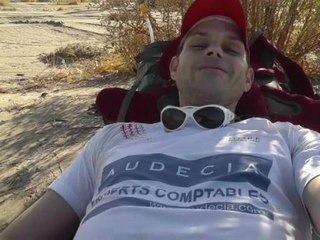 Raid Atacama: "Il faut gérer son effort, sa nourriture et sa consommation d'eau" - 07/04