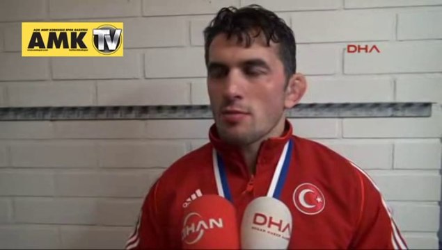 Selçuk Çebi Avrupa ikincisi oldu