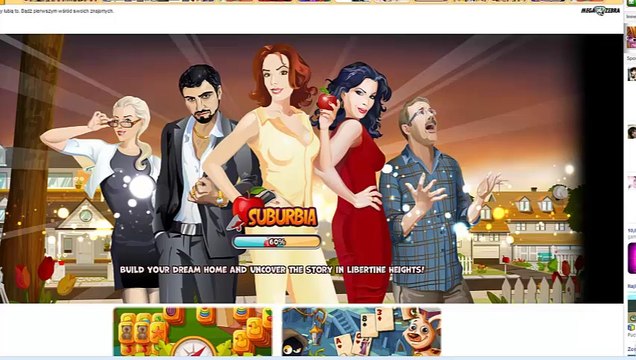 Suburbia cheat (hack tool) Working, Add cash and Gems Adder 2013