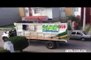 Camion poubelle sans chauffeur : Éboueurs mexicains FOU!
