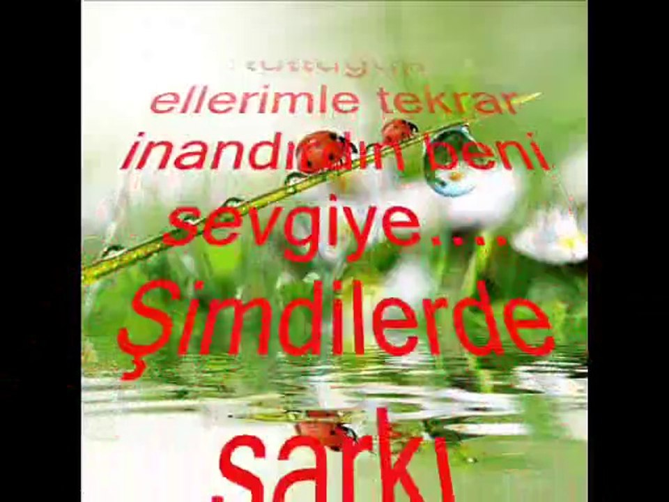 Herşey seninle güzel canım Annem...