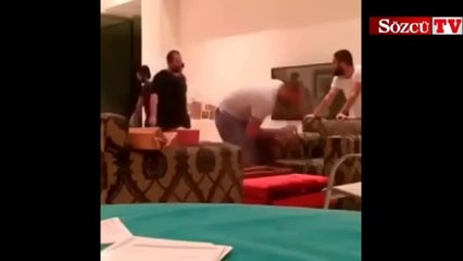 Arda Turan'ı hiç böyle görmediniz!