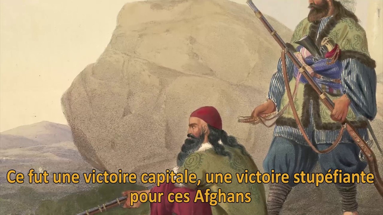 Le Retour d'un Roi : La bataille d'Afghanistan 1839 - 1842 par William Dalrymple