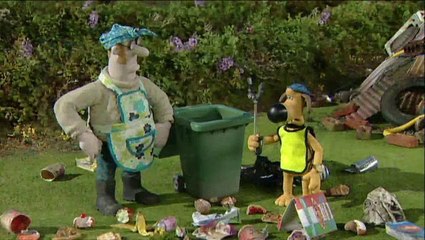 Baranek Shaun The Sheep - Tidy Up