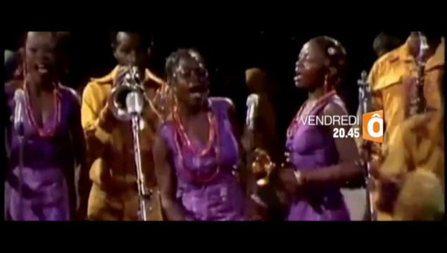 Féla Kuti, Youssou'n Dour, Salif Keita au menu d'une Nuit Africaine
