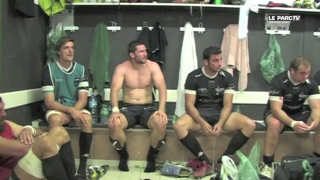 Romans, L'Après-Match