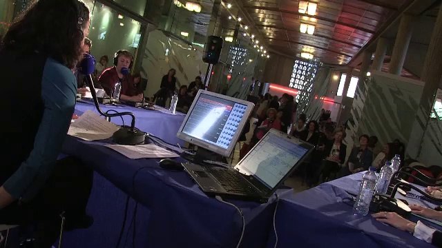 Najat Vallaud-Belkacem : il faut apprendre à nos filles à ambitionner