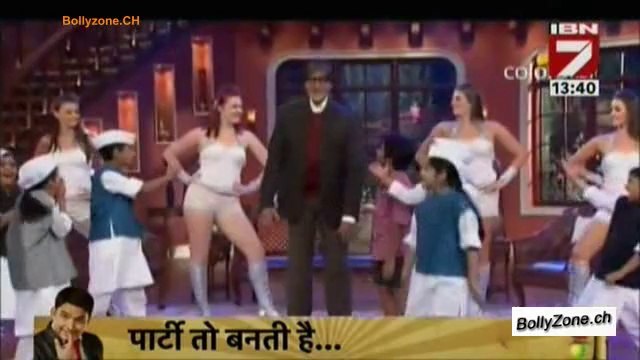 Serial Jaisa Koi Nahin 7th April 2014 Video Watch Online - Part2