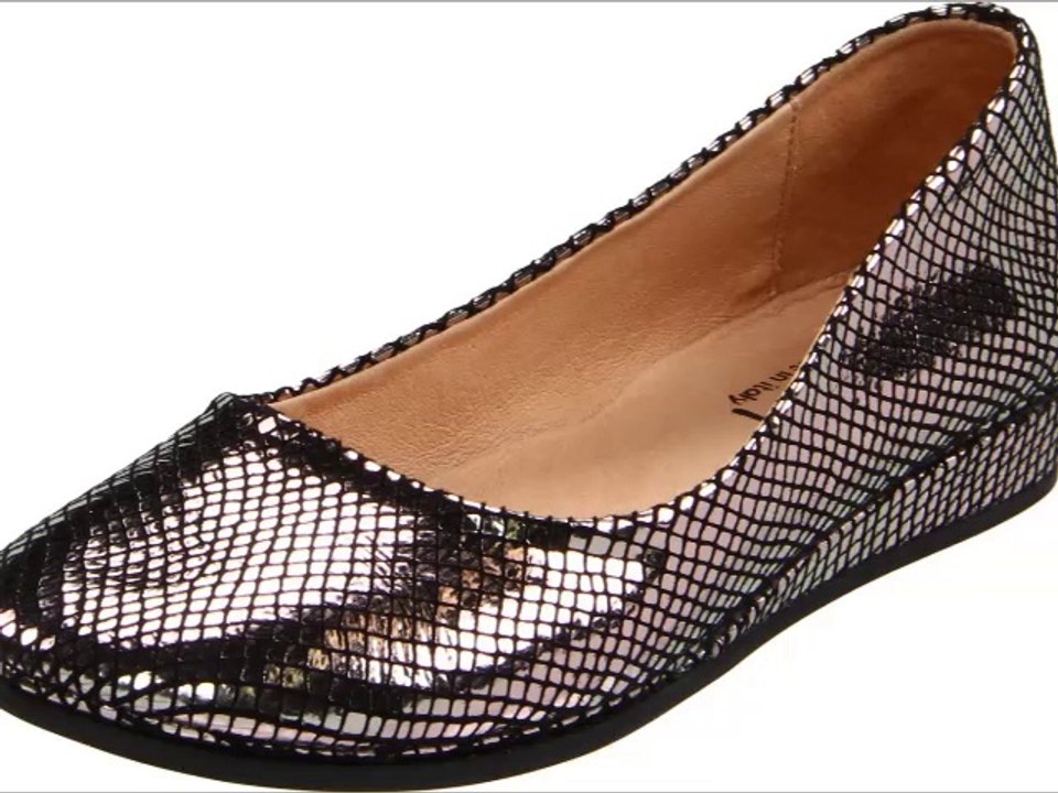 French Sole FSNY Women's Zeppa Slip-On Loafer
