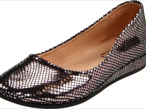 French Sole FSNY Women's Zeppa Slip-On Loafer