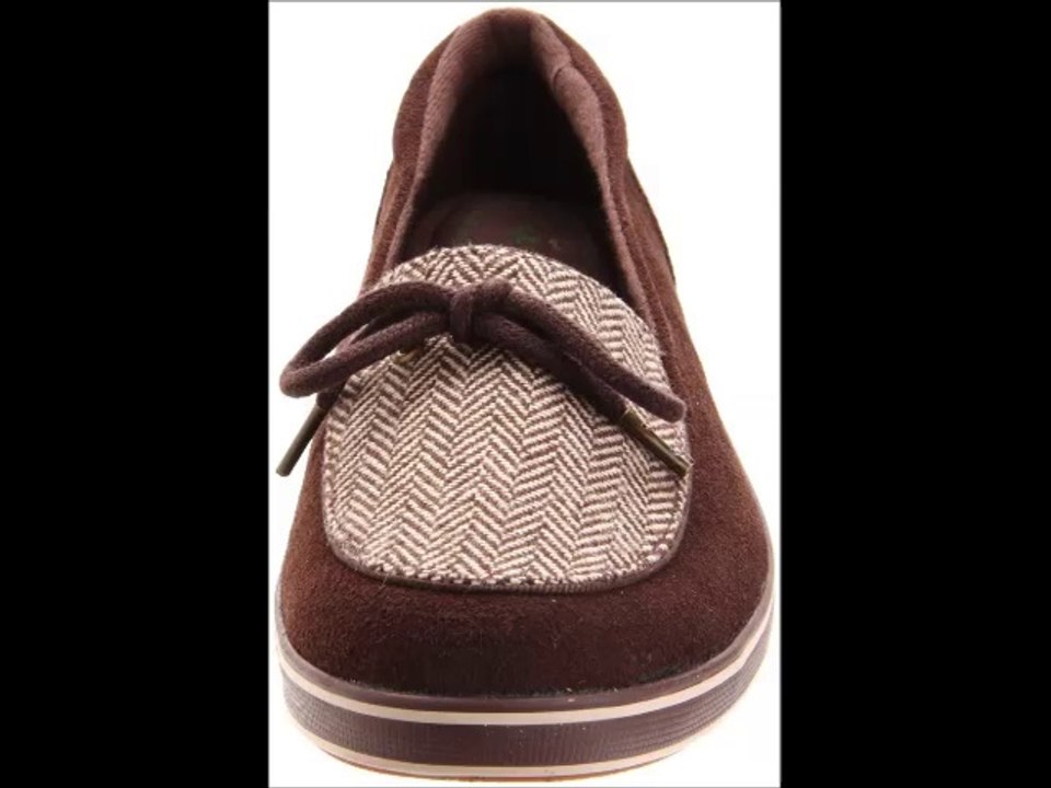 Grasshoppers Women's Highview Seasonals Slip-On Loafer