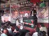 Zakir  Agha Ali Hussain Qummi  majlis 5 mar 2014 at Darbar Shaikh Ali Jhang