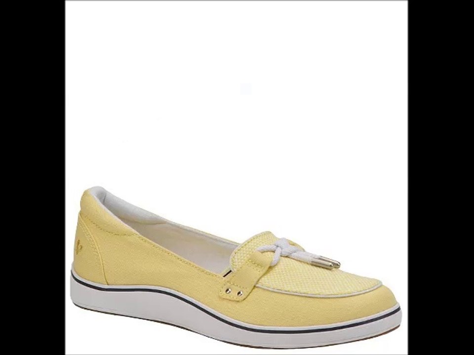 Grasshoppers Women's Highview Slip-On Loafer