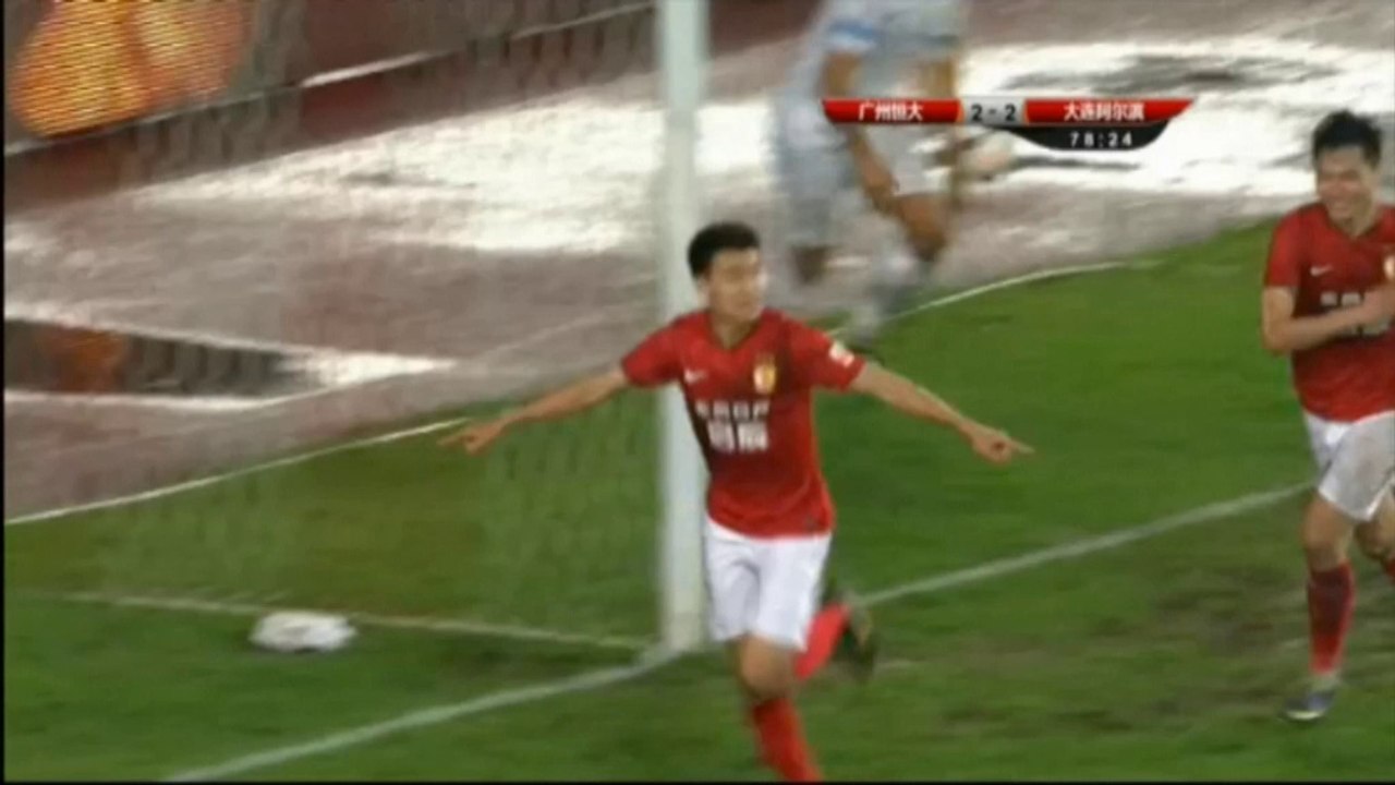 CSL: Guangzhou und Lippi müssen zittern