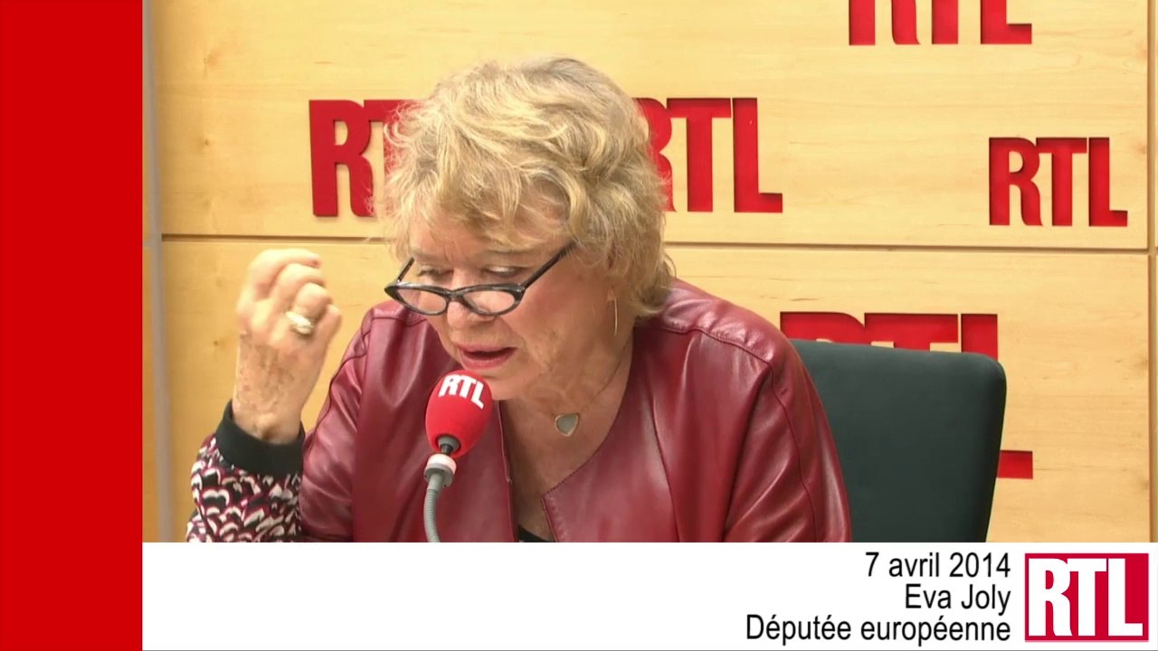 VIDÉO - Manuel Valls "a beaucoup de positions qui ressemblent à Tony Blair", dit Eva Joly