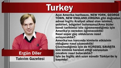 Ergün Diler : Turkey