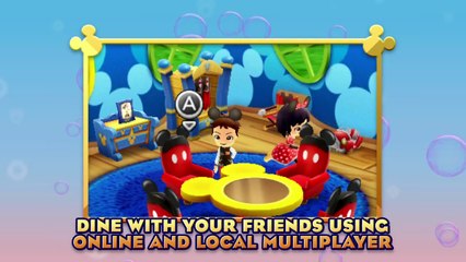 Nintendo 3DS - Disney Magical World Features Trailer