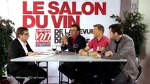 Le Grand Débat du vin sur @edonys - Retour sur le Millésime 2012 avec la RVF