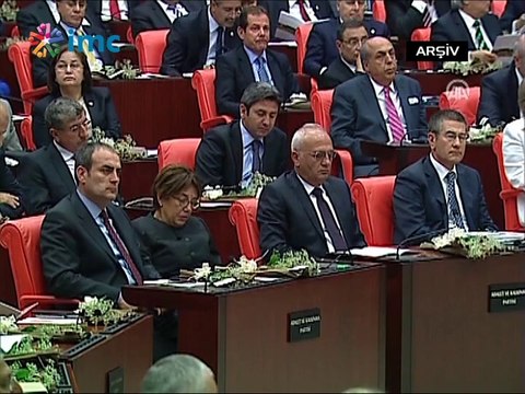 Meclis bu hafta çalışmalarına yeniden başlıyor (07 Mart 2014)