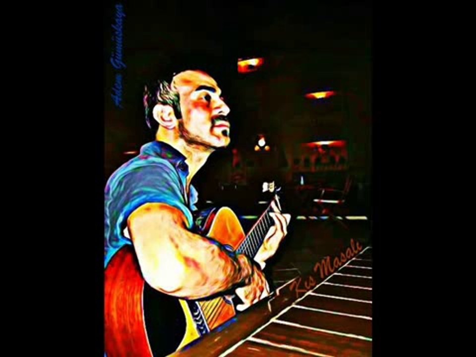 Adem Gümüşkaya - KIŞ MASALI