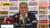 Kayseri Erciyesspor - Elazığspor maçının ardından