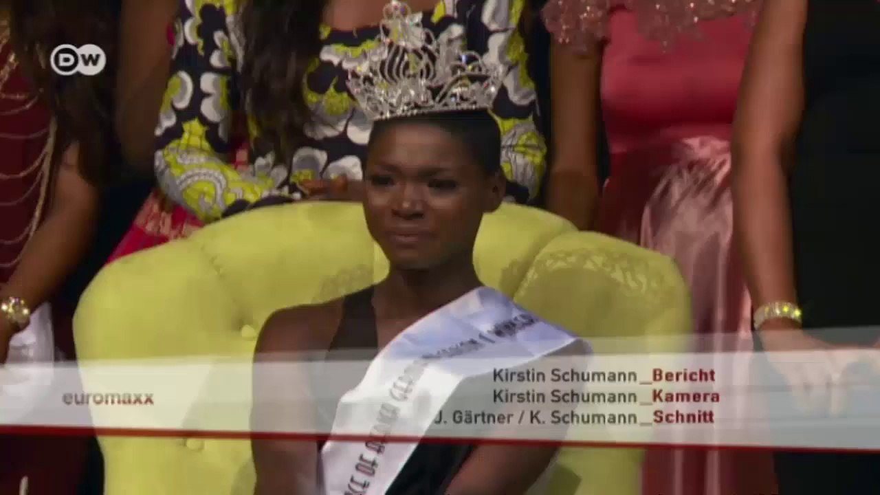 Face of Africa Germany | Euromaxx