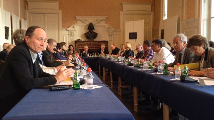 Premières déclarations du conseil municipal