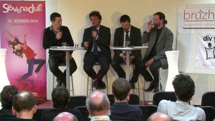 Bruzhoneg Sevenadur 2014 - co-officialité et livret de famille bilingue