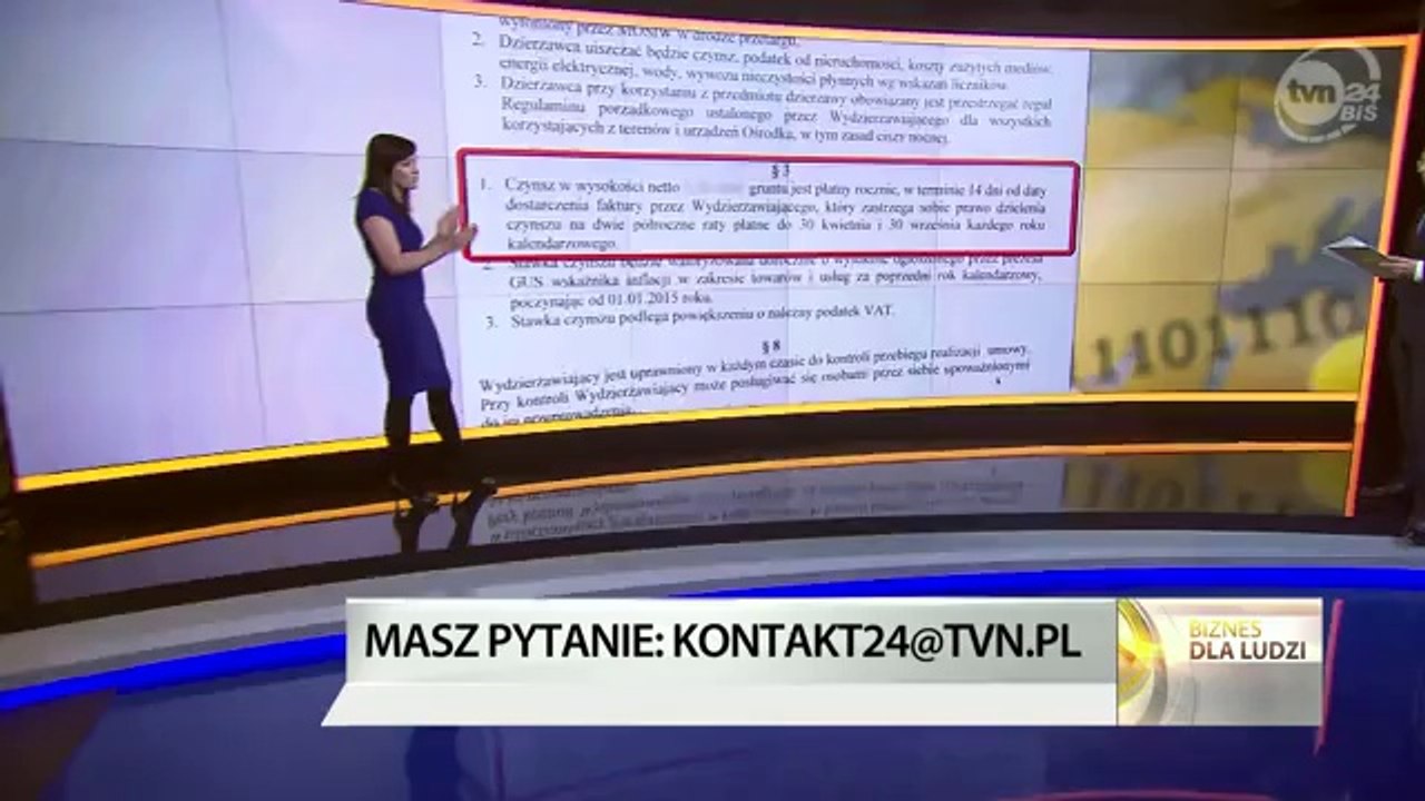 Adwokat Eliza Kuna 2 kwietnia 2014 r.