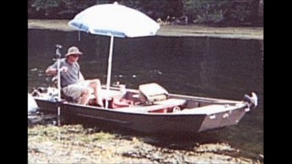 Kill Aquatic Weeds with Jenson Lake Mower Tool