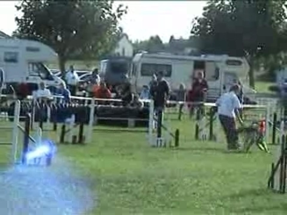 Video Concours Nouans les Fontaines suit