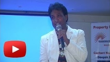 Sunil Pal's Live Comedy on YO YO HONEY SINGH