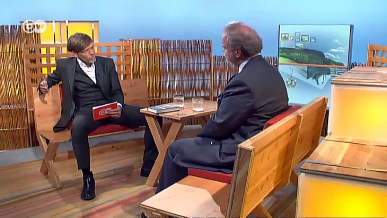 Talk mit Manager und Buchautor Utz Claassen | Typisch deutsch