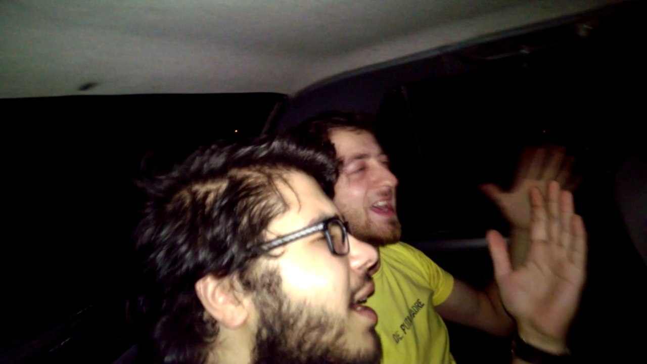 Burak - Miraç - Alişan - İsmail - Manolya