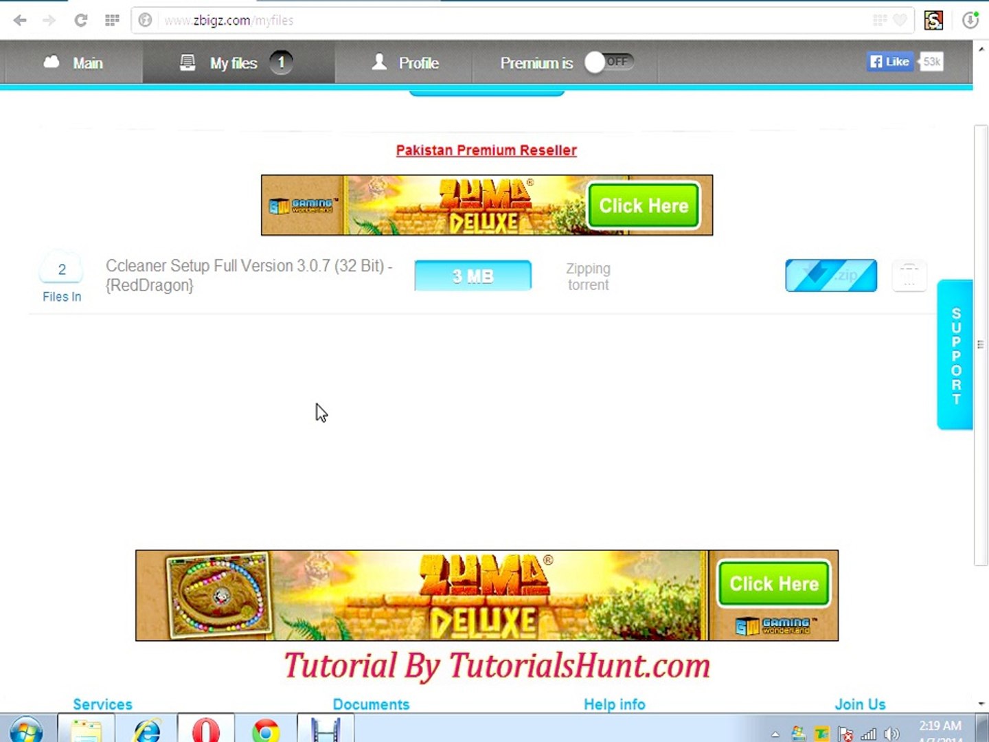 ⁣How To Download Your Torrent Files With IDM In Full Speed Video Tutorial In Urdu And Hindi