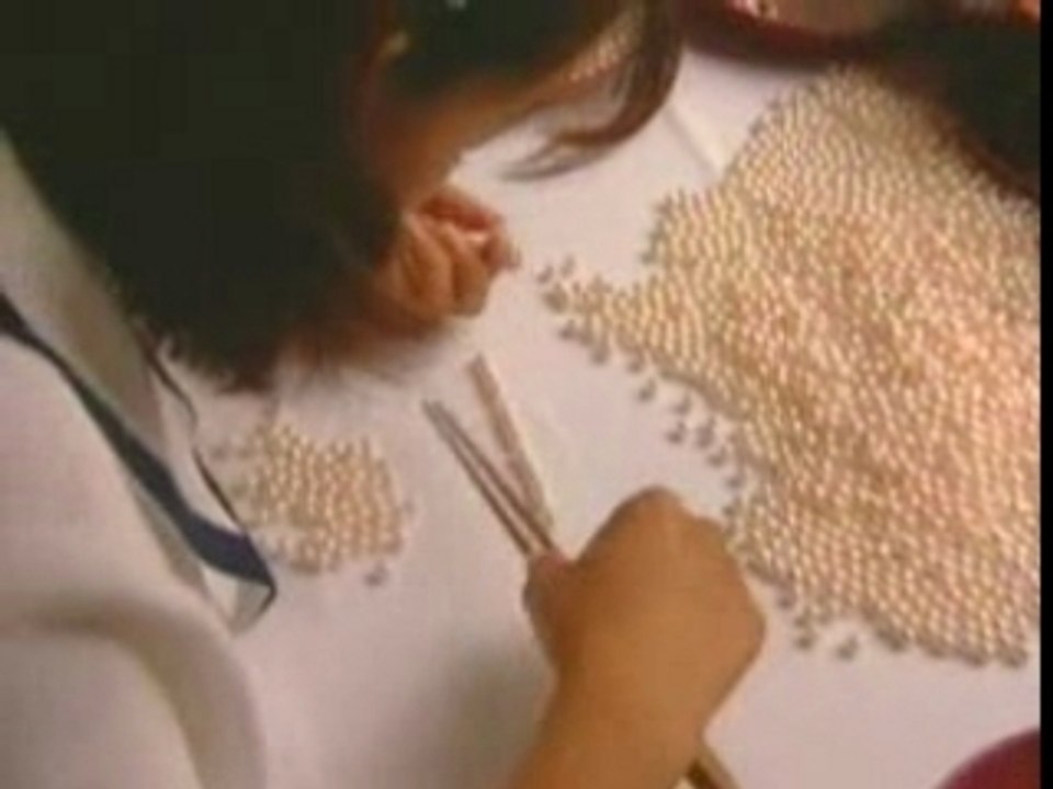 Perles Akoya (partie 2) : distribution