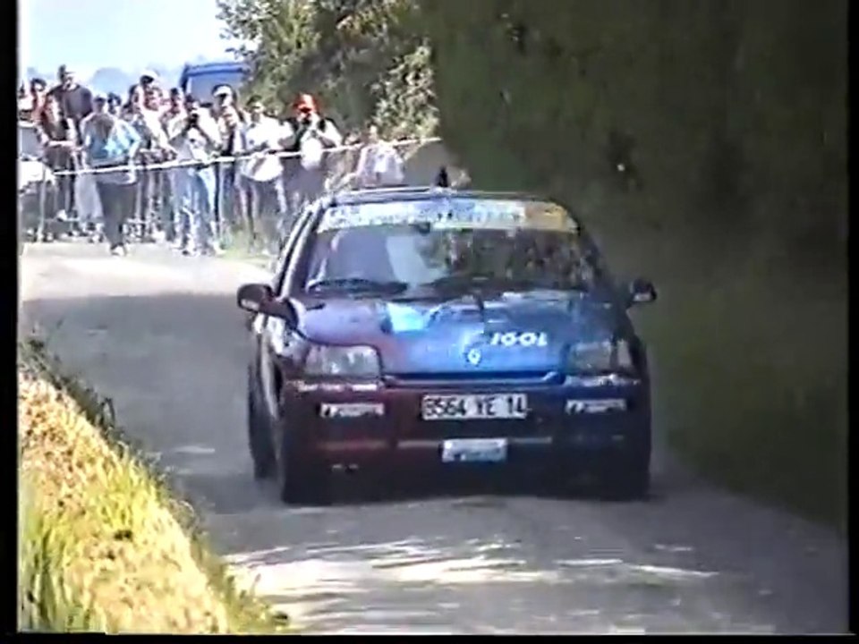 RALLYE DIEPPE  cabourg  by manrae