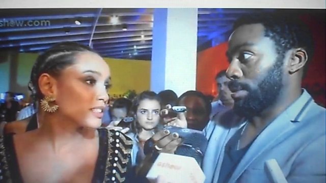 Taís Araújo e Lazaro Ramos novela Geração Brasil 2014