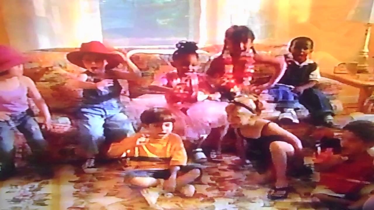 Closing to Dora Saves The Prince 2002 VHS