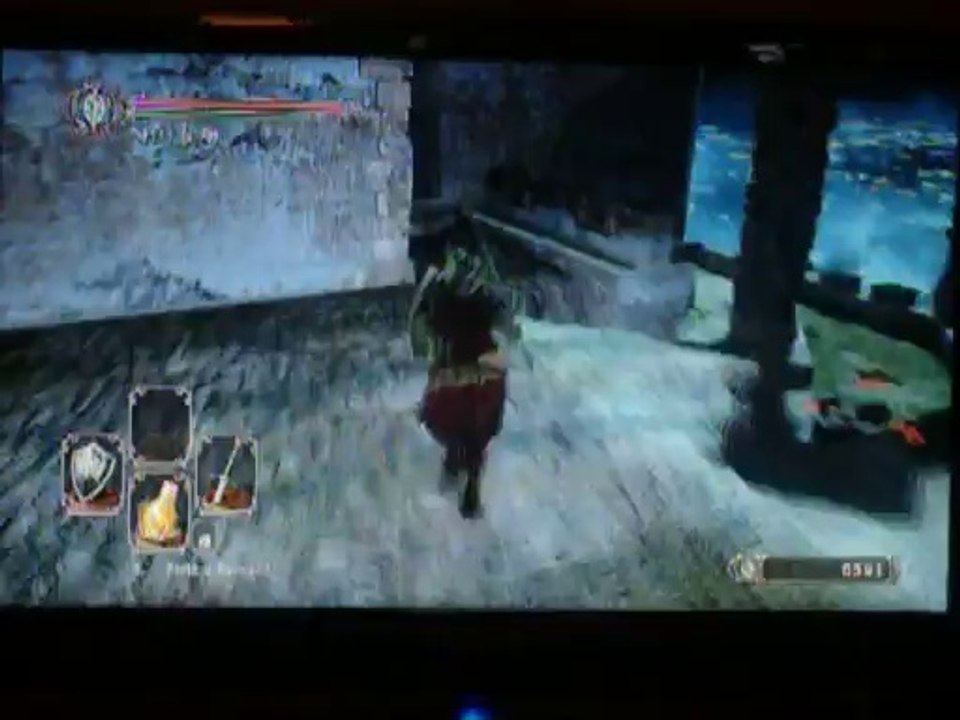 Dark Souls 2 #8 Le Bosquet des Chasseurs