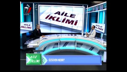 Öz Güvenli Kişi Süreç Odaklı Olmalı - Aile Danışmanı - Ferhat ASLAN