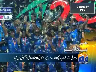 Geo Headlines - 07 Apr 2014 - 1000