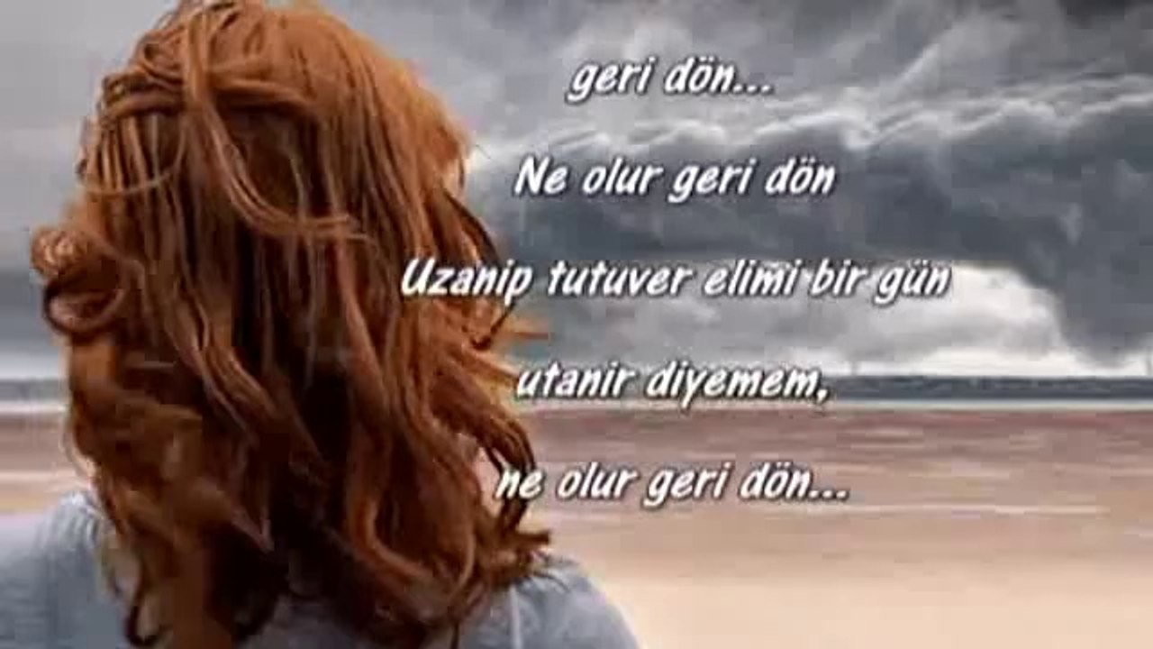 Sezen Aksu - Geri Dön