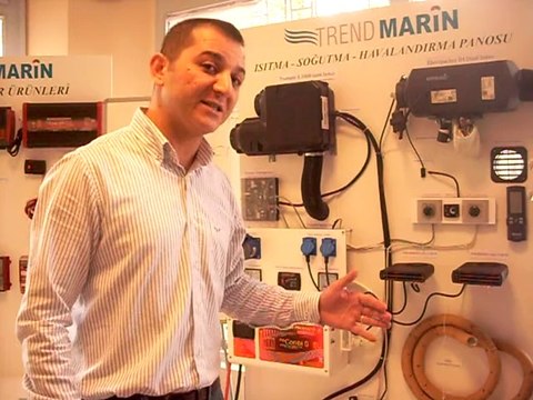 Defa Termini Elektrikli Isıtıcı Ürün Tanıtımı