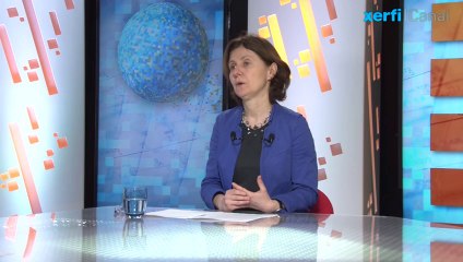 Agès Benassy-Quéré,n Xerfi Canal Zone euro : les conditions de la croissance