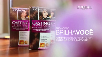 Taís Araújo na Promoção Brilha Você 2014